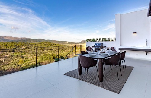 Buger Casa | 400 m² Casa ∙ 4 habitaciones ∙ 8 huéspedes