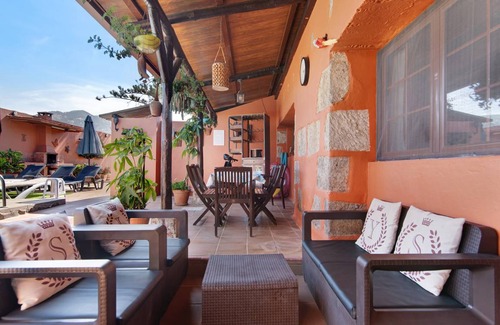 Valsequillo de Gran Canaria Villa | 400 m² Villa ∙ 3 habitaciones ∙ 10 huéspedes