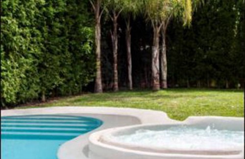 Torremolinos Villa | 400 m² Villa ∙ 4 habitaciones ∙ 8 huéspedes