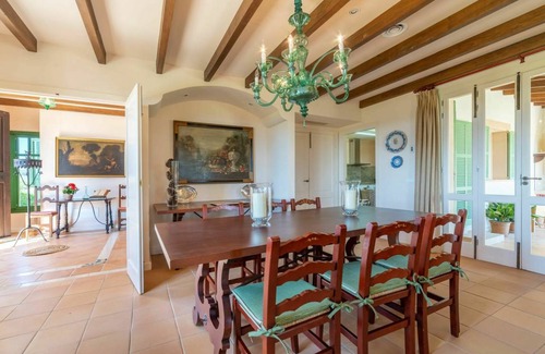 Selva Villa | 400 m² Villa ∙ 6 habitaciones ∙ 12 huéspedes