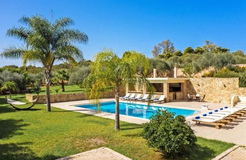 Souda Villa | 400 m² Villa ∙ 7 habitaciones ∙ 14 personas