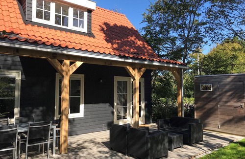 Oostkapelle Casa | 400 metros de la playa nueva casa de verano de lujo Oostkapelle