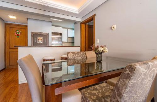 Gramado City Centre Apartamento | 400 metros, Rua coberta Centro Villa Di Pietro 409