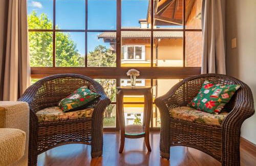 Gramado City Centre Apartamento | 400 metros, Rua coberta Centro Villa Di Pietro 409