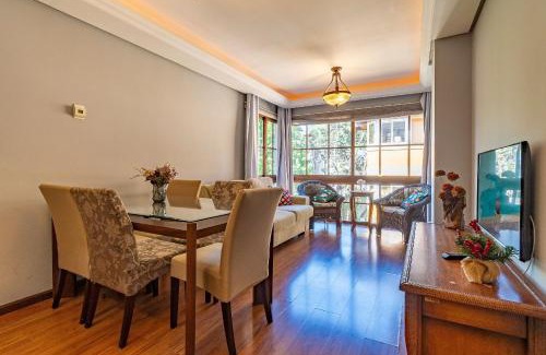 Gramado City Centre Apartamento | 400 metros, Rua coberta Centro Villa Di Pietro 409