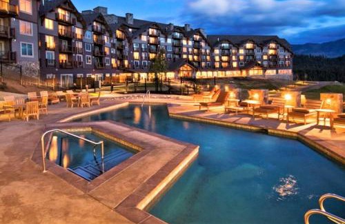 Cle Elum Apartamento | 4006 Suncadia Lodge Pool and Hot-Tub Access with Hotel Amenities