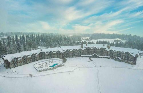 Cle Elum Apartamento | 4006 Suncadia Lodge Pool and Hot-Tub Access with Hotel Amenities