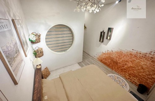 Dich Vong Apartamento | 401 Amoureux Chùa Hà