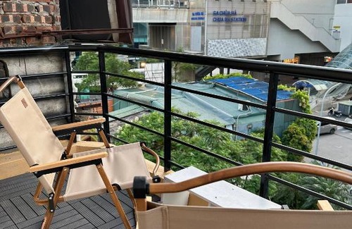 Dich Vong Apartamento | 401 Amoureux Chùa Hà