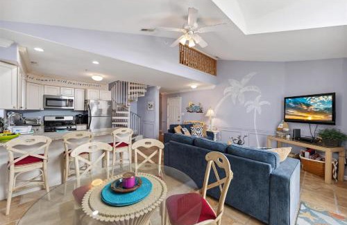 Diamond Beach Apartamento | 401 E Raleigh Ave, Unit B