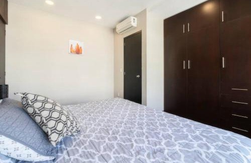 Centro histórico Casa | 401 Location 3Bdrm 2bath apt with AC Rooftop