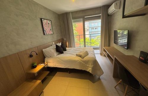 Perdizes Apartamento | 401 Studio Aconchegante VnApiacas