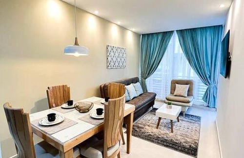 Antonio Narino Apartamento | 401S Refugio Acogedor Moderno Para Ti en Ibague