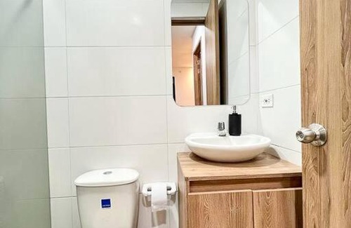Antonio Narino Apartamento | 401S Refugio Acogedor Moderno Para Ti en Ibague