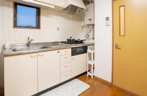 Sakura Apartamento | 402号室貸切!2DK/京成佐倉駅徒歩3分・電車成田空港20分/2部屋/厨房/風呂/畳/家具綺麗!