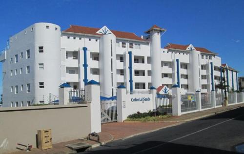 Margate Beach Apartamento | 402@ColonialSands