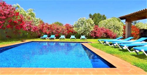Felanitx Casa | 402 Finca Son Mas ETV384 by Mallorca Charme