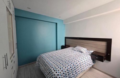 Abancay Apartamento | 402 Moderno departamento equipado