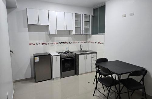 Abancay Apartamento | 402 Moderno departamento equipado