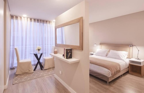 Antiguo Country Casa | 402 New Loft en el Parque el Virrey by LETOH