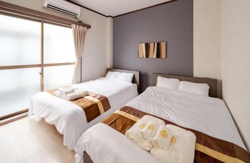 Konohana Apartamento | 402 Newly opened Hotel Baika Family friendly Free parking 10 minutes to USJ
