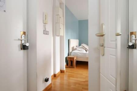 Jardin des plantes Apartamento | 402 -Studio élégant et confortable à Paris 5 - FLAT-GUEST