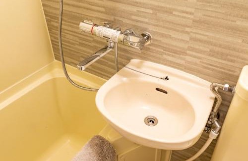 Higashiyodogawa Apartamento | 403新大阪分の下新庄徒歩分静かで快適な貸切ワンルーム