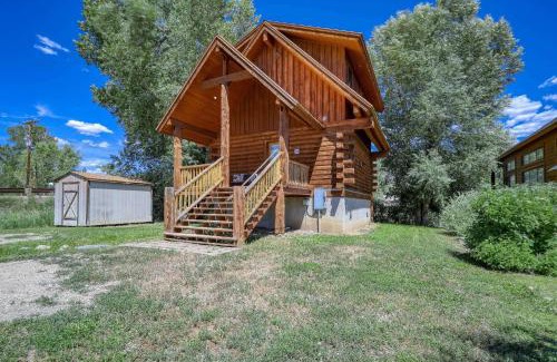 Pagosa Springs Casa | 403 Apache Street