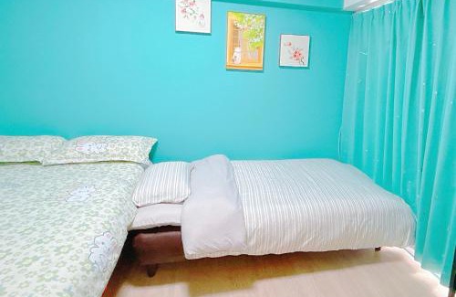 Takadanobaba Apartamento | 403, Shinjuku Apt, Jr Yamanote Line, Jr山手线 高田馬場駅歩行5分 新宿 秋叶原 池袋 涩谷 六本木 上野直达