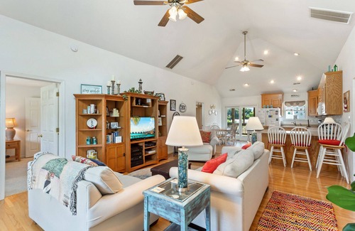 Sea Scape Casa | 4031 Where R You * Pool * Golf Course Views