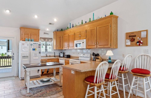 Sea Scape Casa | 4031 Where R You * Pool * Golf Course Views
