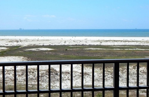 Dauphin Island Condominio | 404 Holiday Isle 404 by ACP