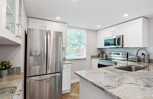 Dunedin Cabaña | 405 1 Bedroom in Downtown Dunedin