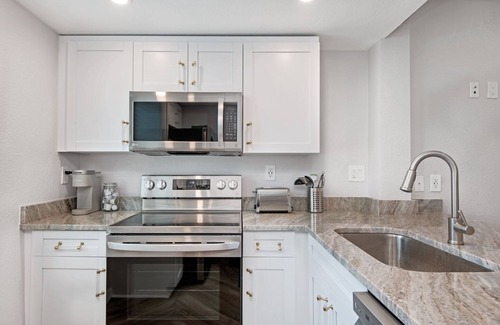 Dunedin Cabaña | 405 1 Bedroom in Downtown Dunedin