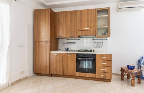 Taranto Apartamento | 4052 Thalissa - Bilocale Blue by BarbarHouse