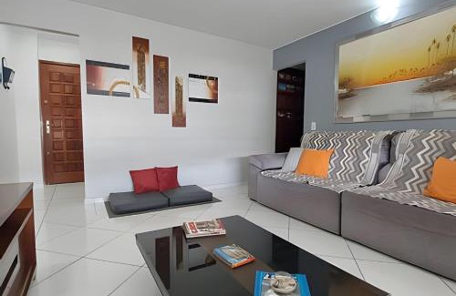 Asa Sul Apartamento | 407 Sul - Ideal para família/grupo. Local nota 10