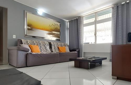 Asa Sul Apartamento | 407 Sul - Ideal para família/grupo. Local nota 10