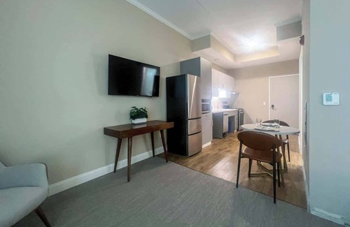 Morgan Apartamento | 408 Modern Brand New Studio Apartment