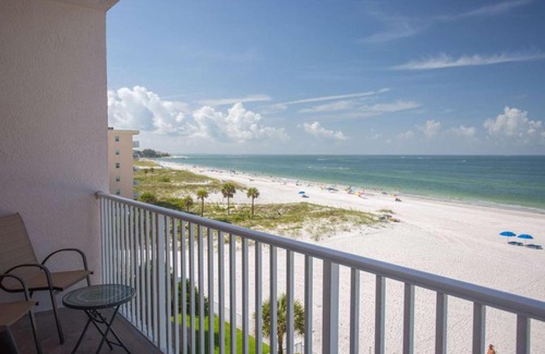 Madeira Beach Casa | 408 - Sea Breeze