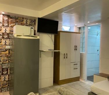 Sao Paulo Apartamento | 40B LOFT DUPLO · Pousada Próximo à São Paulo Expo, Metro Jabaquara