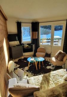La Perriere Apartamento | 40m2 - Ski aux pieds - La Tania - Parking couvert