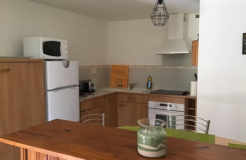 Bastelicaccia Apartamento | 40m2 studio 10 minutes from the beach