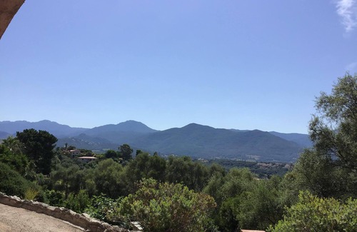 Bastelicaccia Apartamento | 40m2 studio 10 minutes from the beach