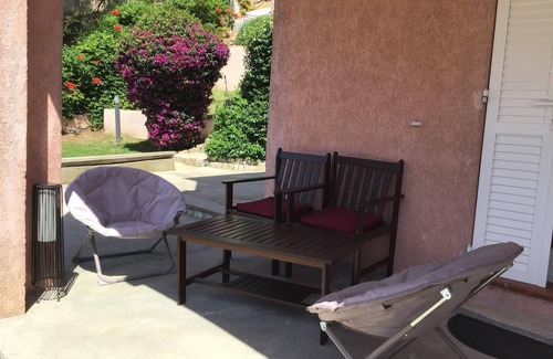 Bastelicaccia Apartamento | 40m2 studio 10 minutes from the beach