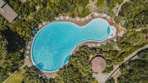 Capo d'Orso Apartamento | 40mt dal Mare&Piscina- Casa Relax Vista Mare
