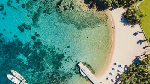 Capo d'Orso Apartamento | 40mt dal Mare&Piscina- Casa Relax Vista Mare
