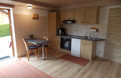 Lohberg Apartamento | Apartamento de 40 m2 con terraza y wifi gratis.