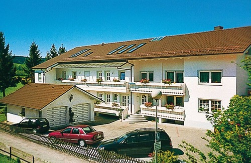 Bad Birnbach Apartamento | Apartamento de 40 m2 con balcón para 1-2 personas.