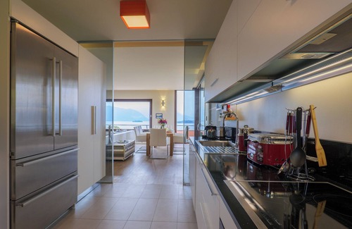 Cerro Casa | 4½-room semi-detached house with pool and air conditioning
