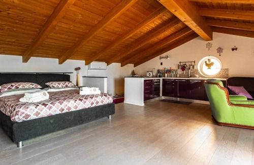 Feriolo Casa | 4½-zimmer Haus mit Gigantischer Seesicht Direkt an der Seeuferpromenade